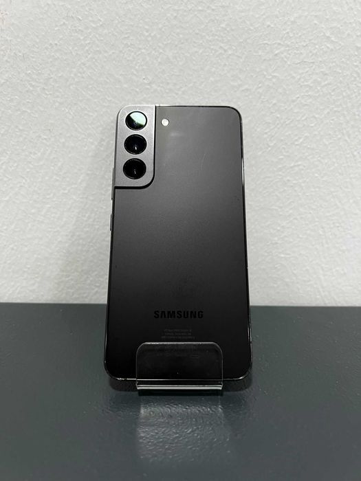 ZAP AMANET MARGEANULUI - Samsung S22 - 128GB - Black #6860