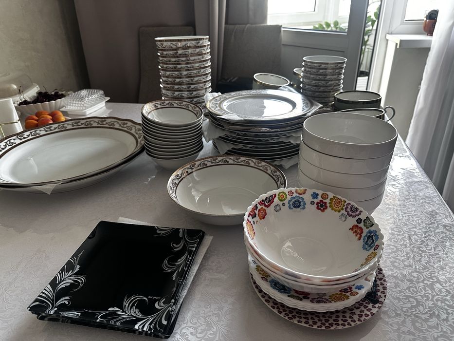 Продам посуду б/у