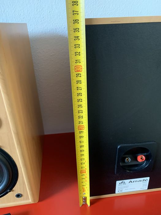 Boxe Pilot Amade 500