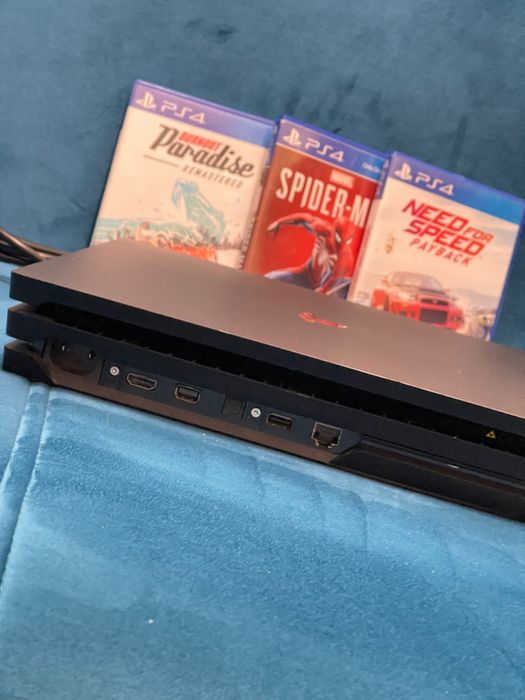 Playstation 4 Pro