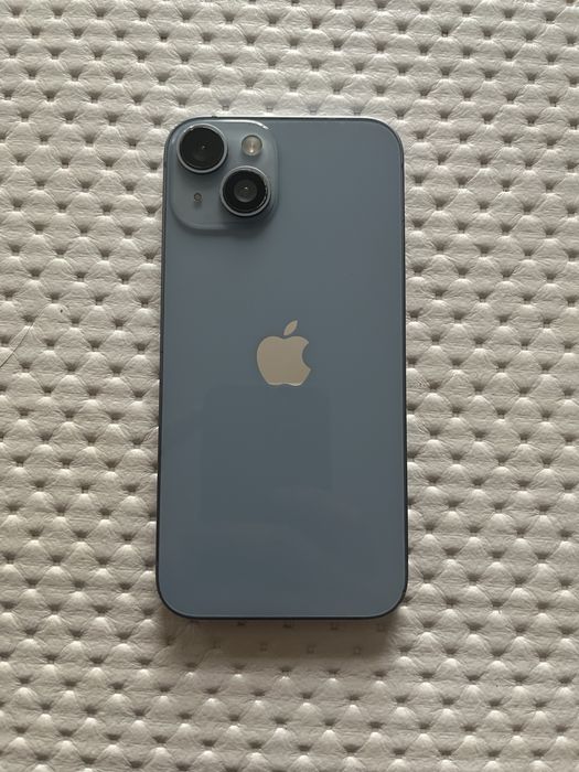 iPhone 14 акб 77%