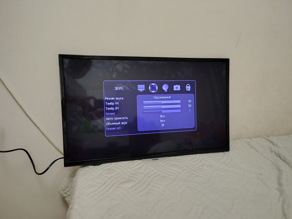 Телевизор Yasin LED-32E58TS