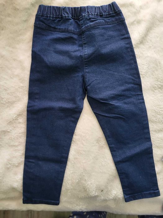 Детски дънки за момиче 92-98-104