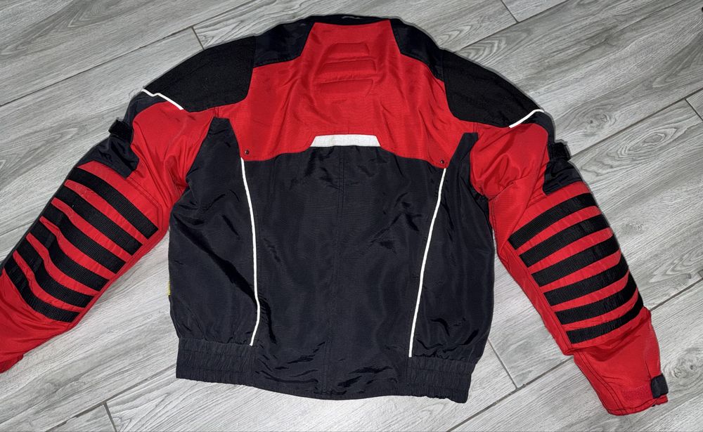 Geaca moto polo road măsura XL