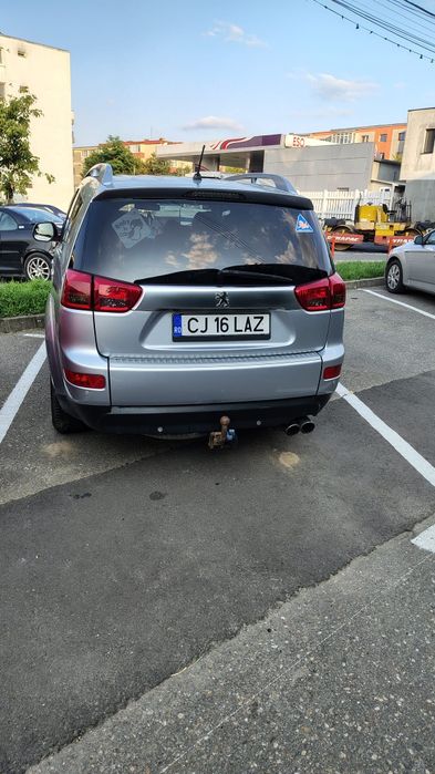Peugeot 4007 2.2 HDI