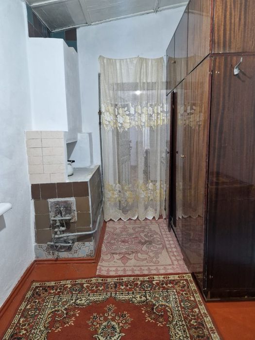 Времянка однокомнатная