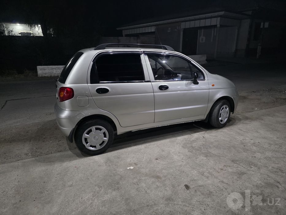 Matiz mx stalnoy