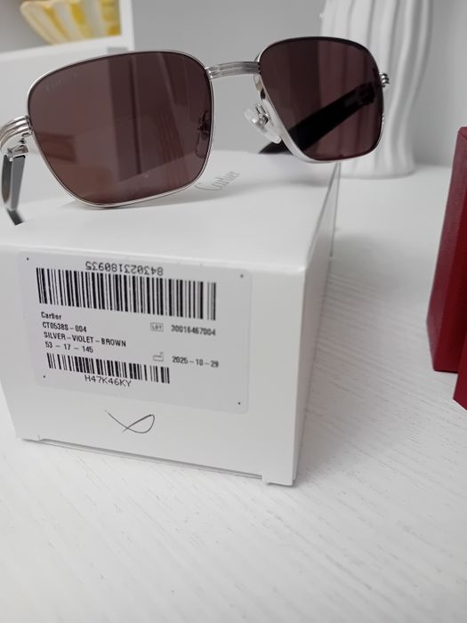 Ochelari soare Cartier