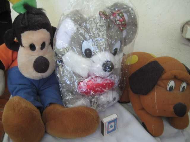 Мягкие игрушки большие