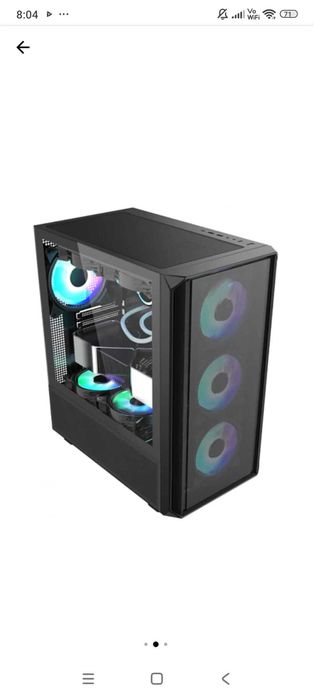 Sistem Desktop PC Gaming - Stare 10/10