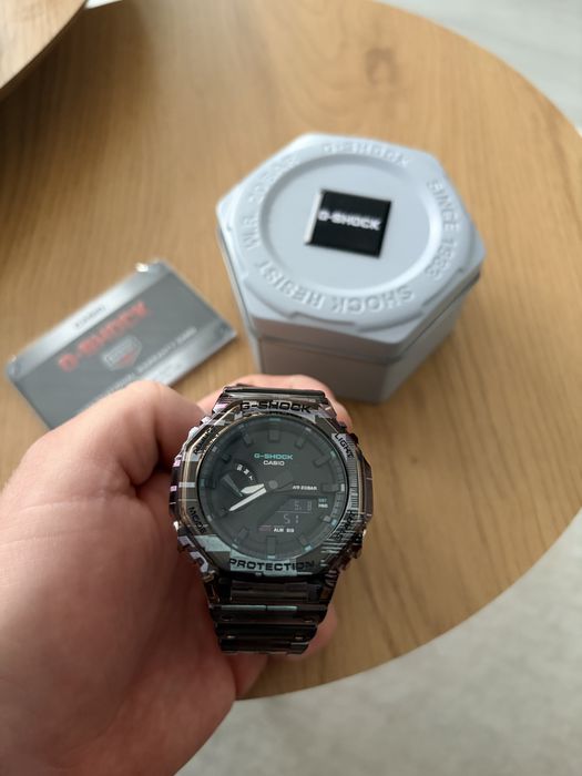 Casio GA2100NN
