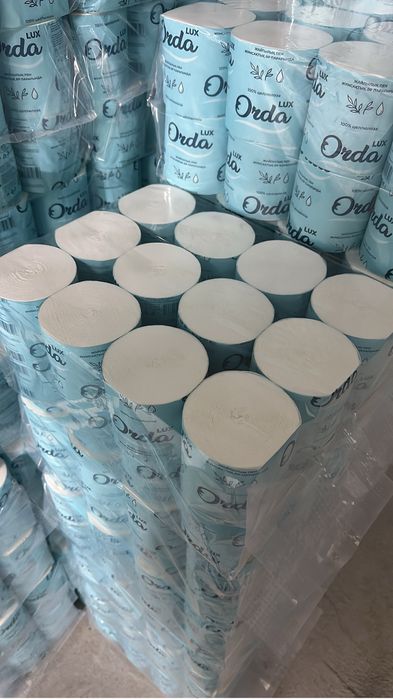 Туалетная бумага