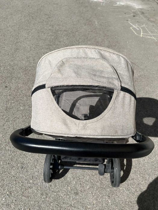 Лятна количка Moon zac mud melange