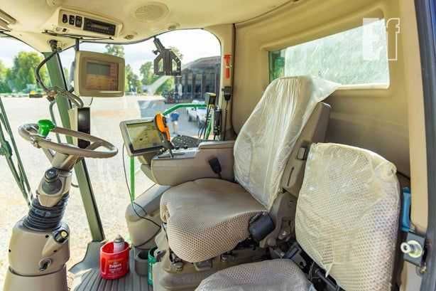 Комбайн John Deere S670