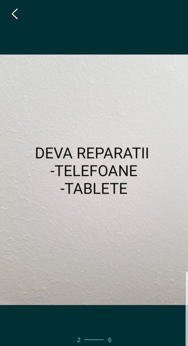Service gsm Deva-Peste Linie
