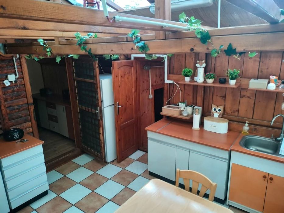 Căsuță Ștrand Neptun