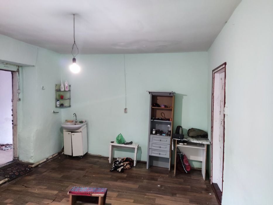 Сдается половина дома