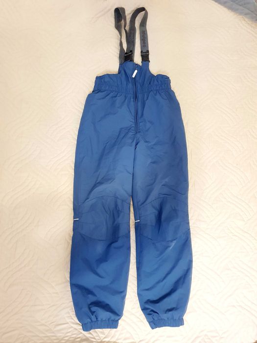 Штаны зимние 10-11 лет