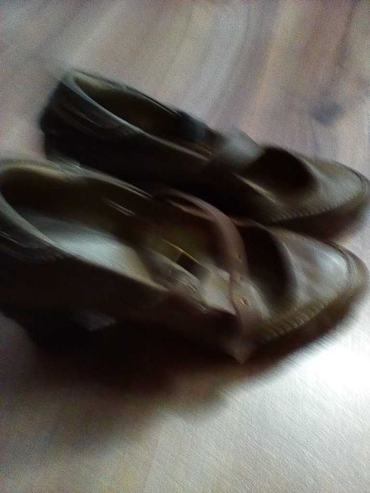 Дамски обувки естествена кожа