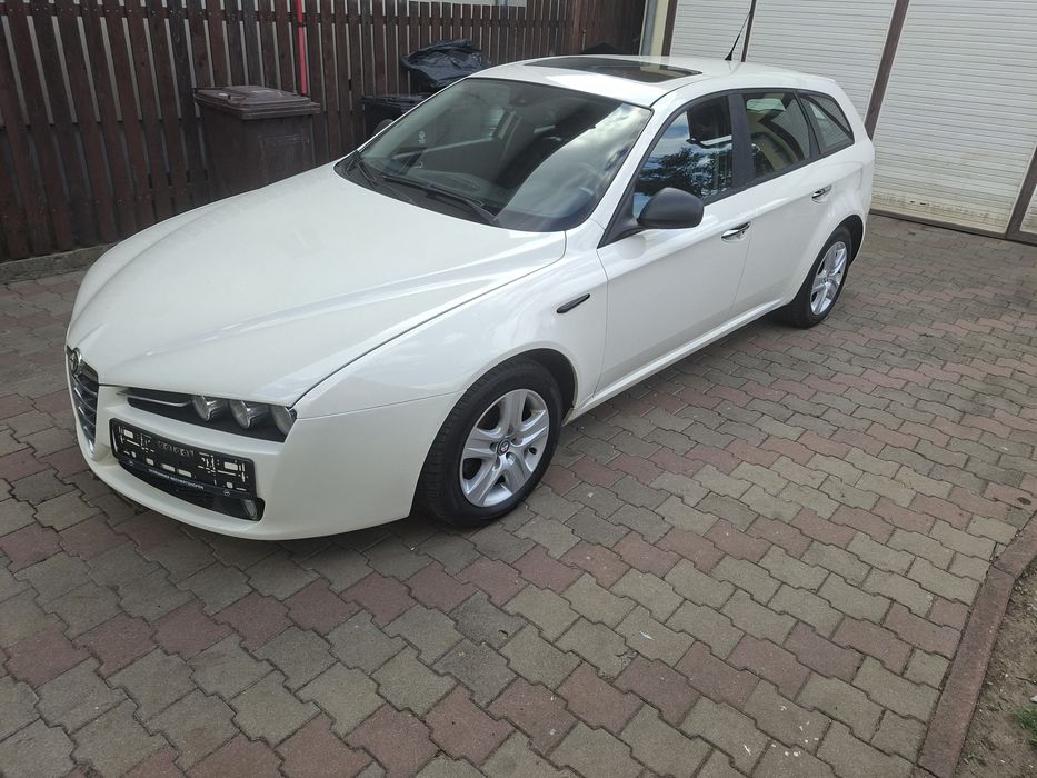 Alfa romeo 159 1.9jtdm