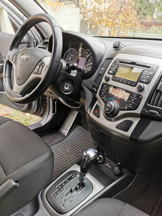 Hyundai i30 Automat CRDi Euro 5