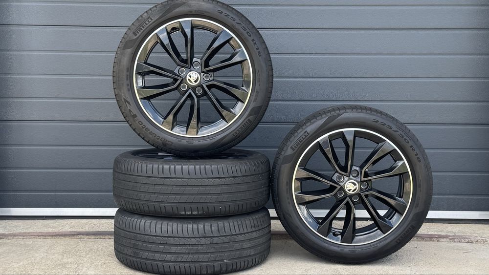 18” Джанти за Шкода/Skoda Karoq