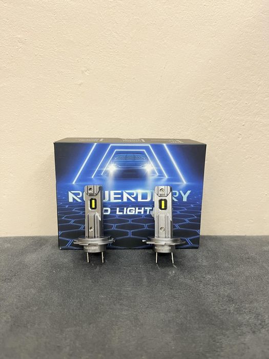 Лед крушки за кола