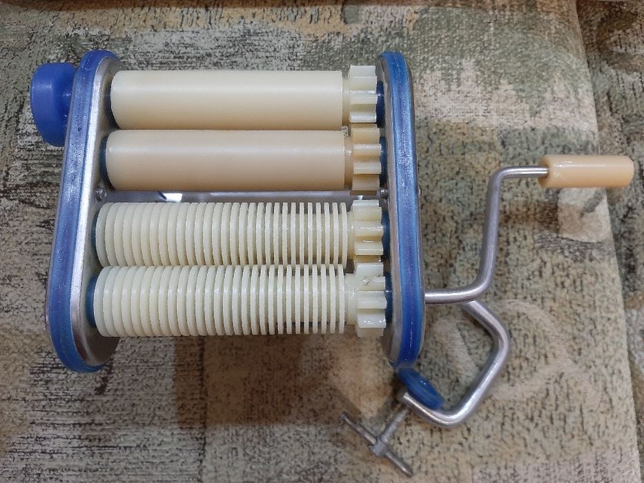 Лапшерезка советская