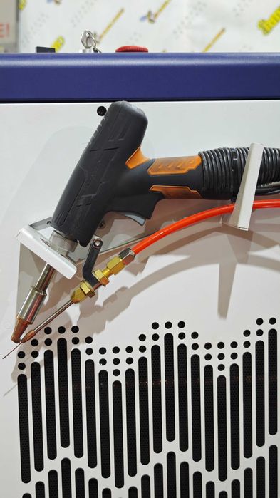 Лазерная сварка 3в1