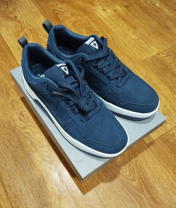 Новые Кожаные Кроссовки X-Plode