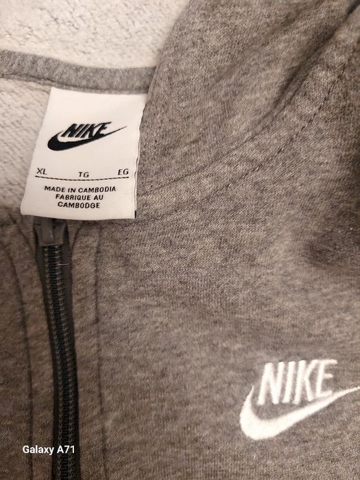 Hanorac Nike, baieti, XL copii