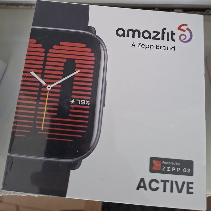 Smartwatch, Amazfit,Active Negru
