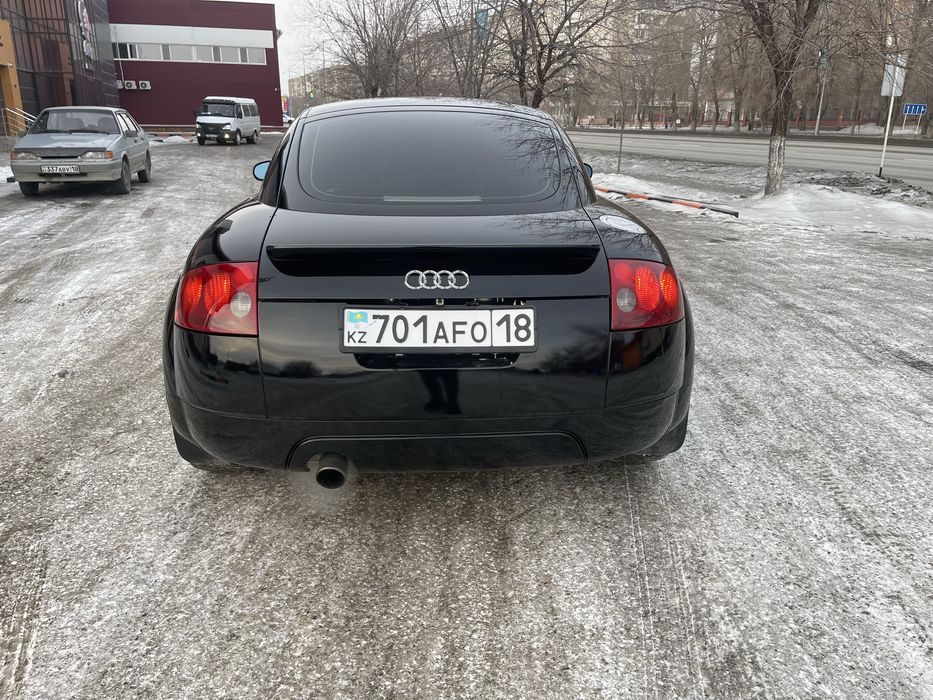 Audi TT, купе,турбо, автомат