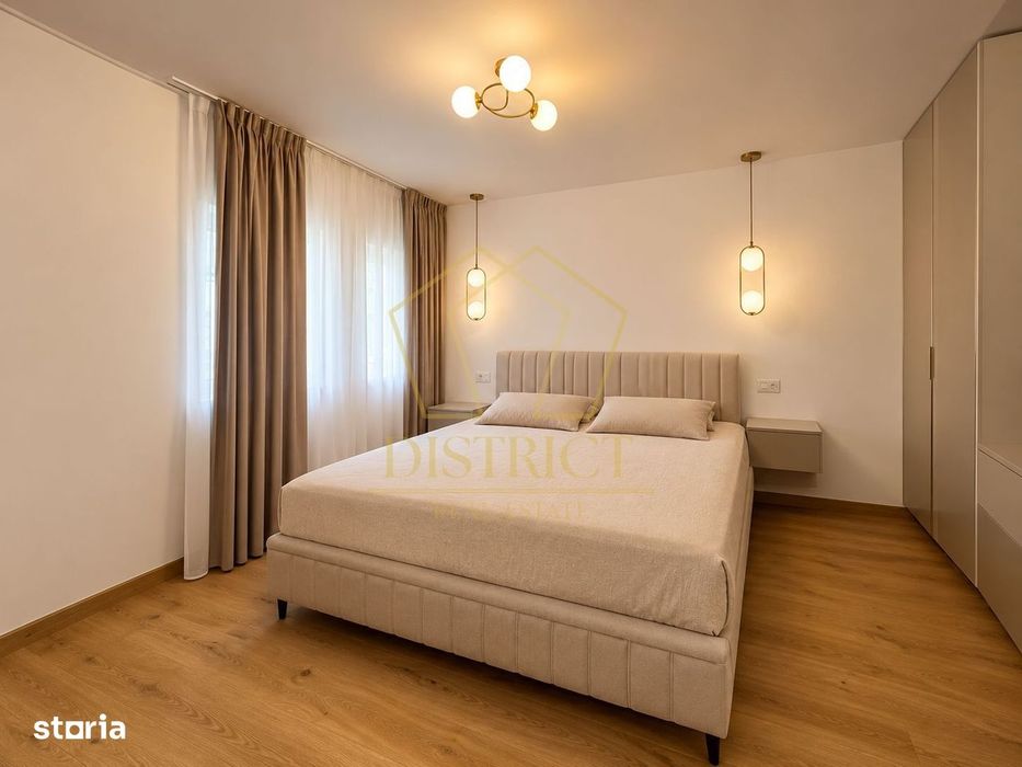 Casă modernă cu 4 camere I Smart Home I Sacalaz
