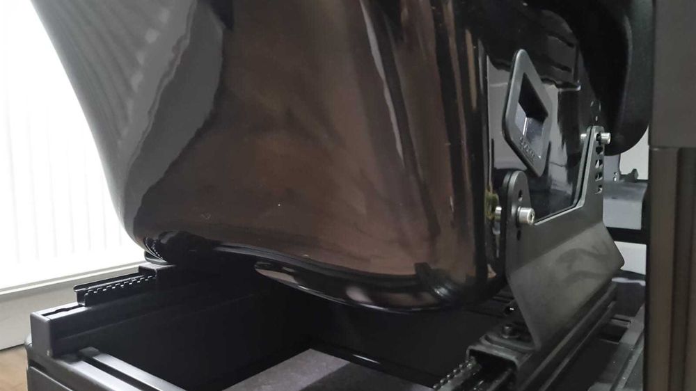 Scaun Simulator SPARCO CIRCUIT II QRT, fara omologare