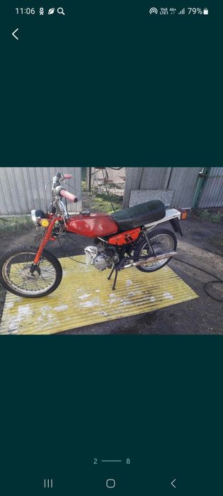 Продам СССР мопеды