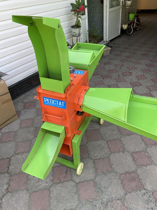 Драбилка уневерсальная дермен