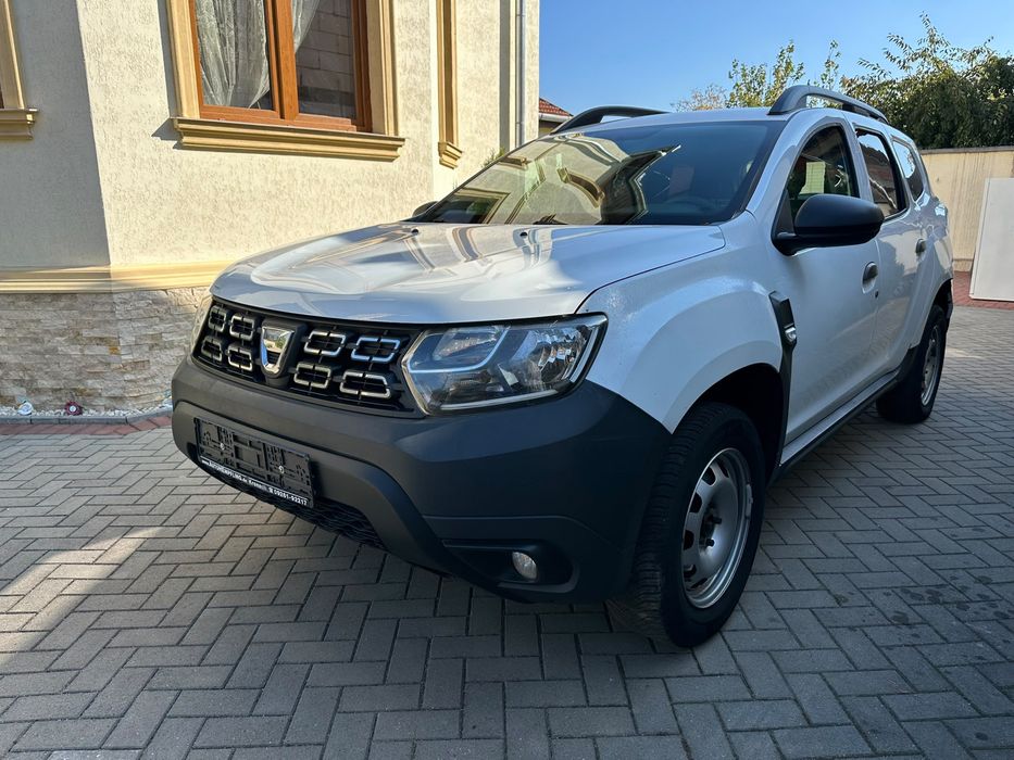DACIA Duster 2021 — imagine 2