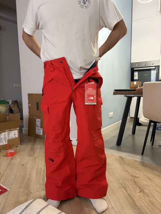 Горнолыжные штаны