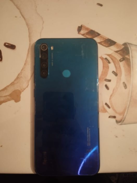 Редми нот 8 хараши телефон