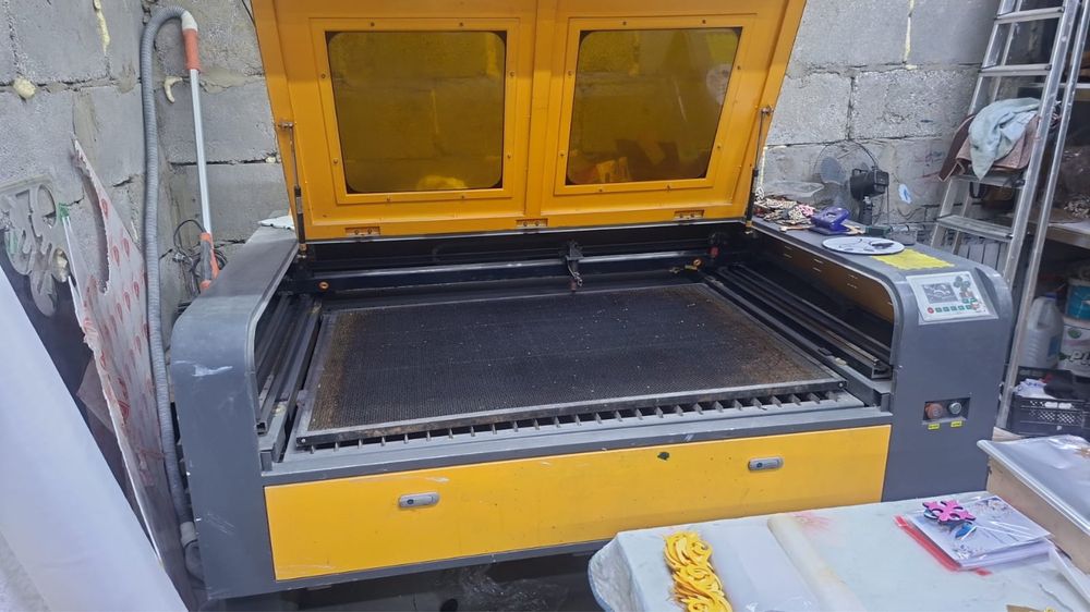 Продам лазерный станок