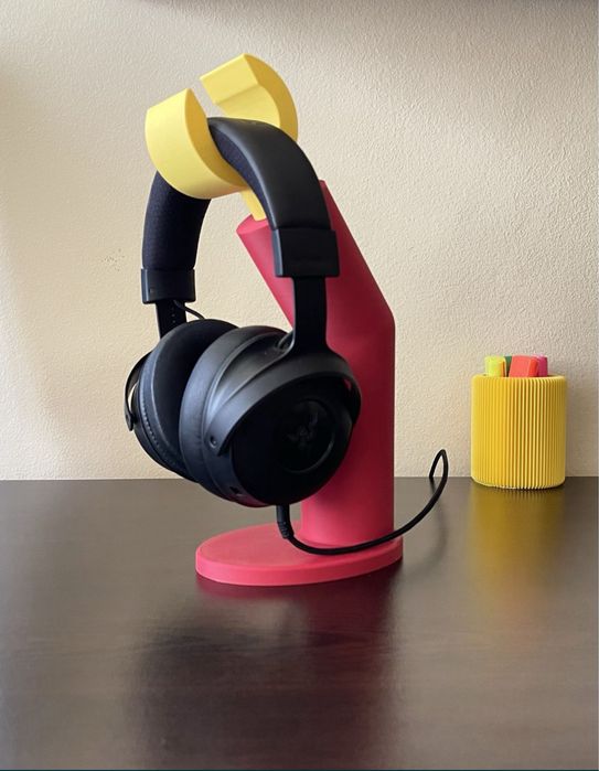 Поставка за слушалки Лего ръка