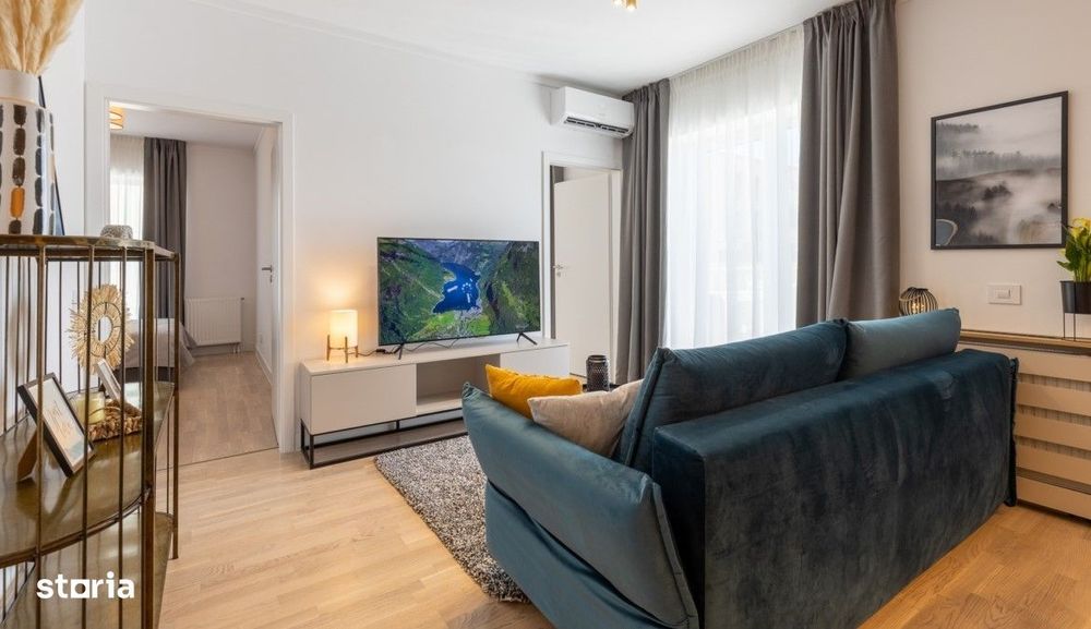 Apartament 3 camere Marmura Residence- Jiului-Pajura