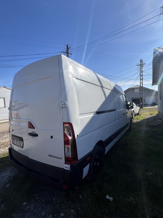Renault Master Frigorific