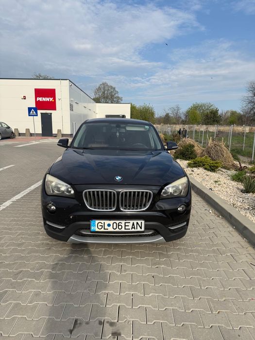 Bmw x1 2013 221000 km automata