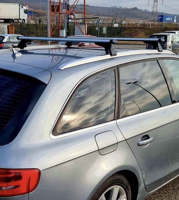 Bare transversale Audi A4  B8 avant