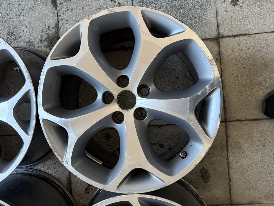 Оригинални джанти за Ford 18 цола 5x108