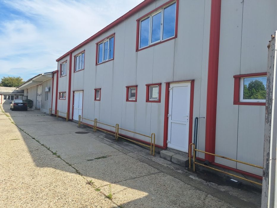 Hale vanzare de la 100 mp, la 250mp, zona Dedeman Auchan