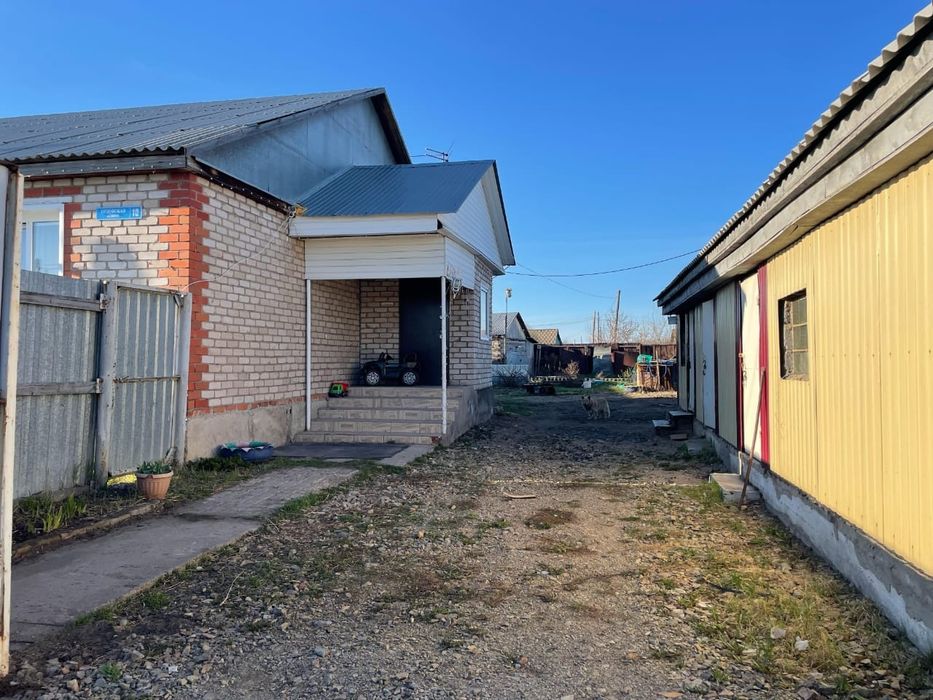 Продам дом в селе Пеньково