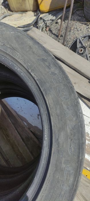 Продам резину летнею р18
